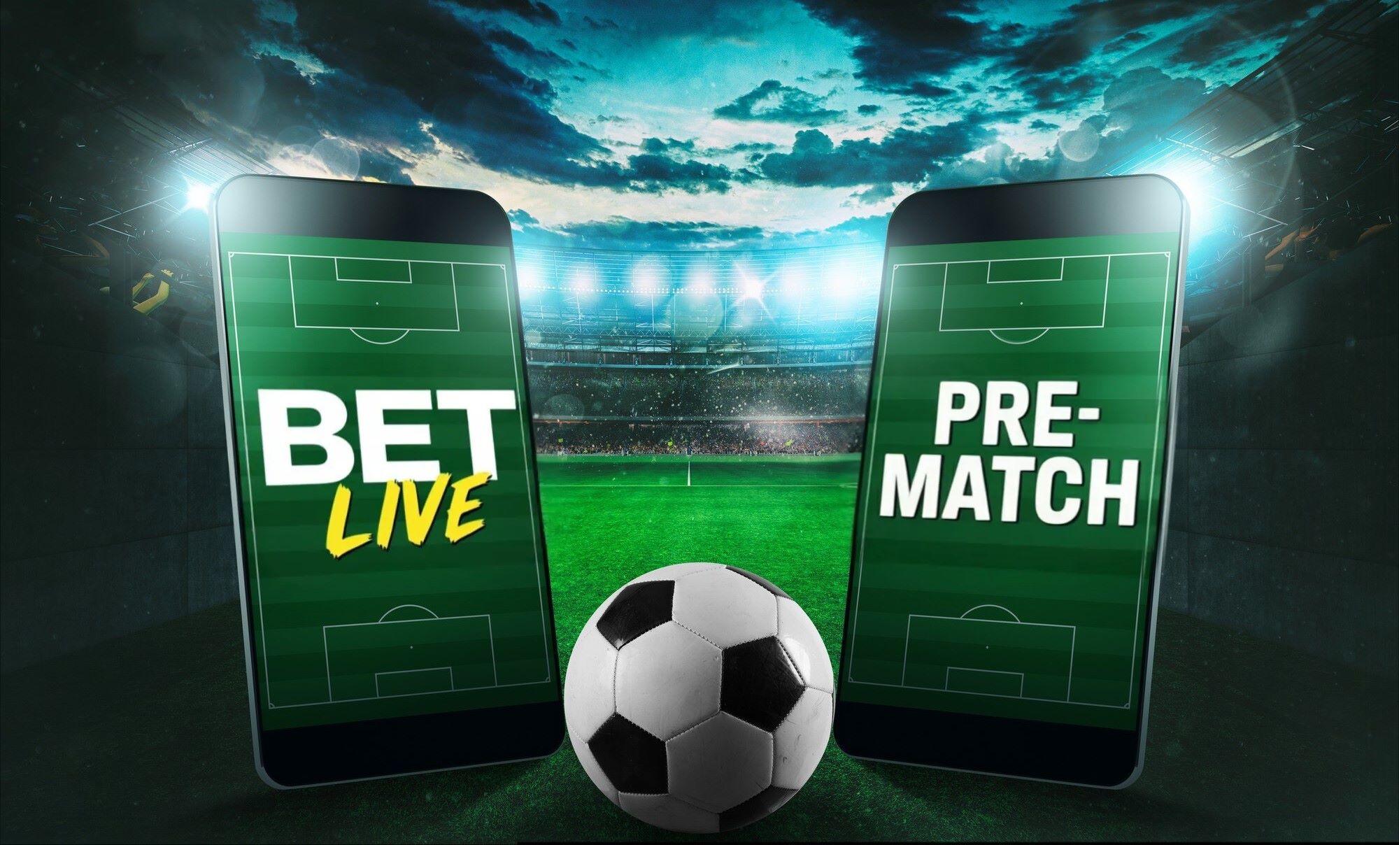 Is it better to bet live or pre-match?